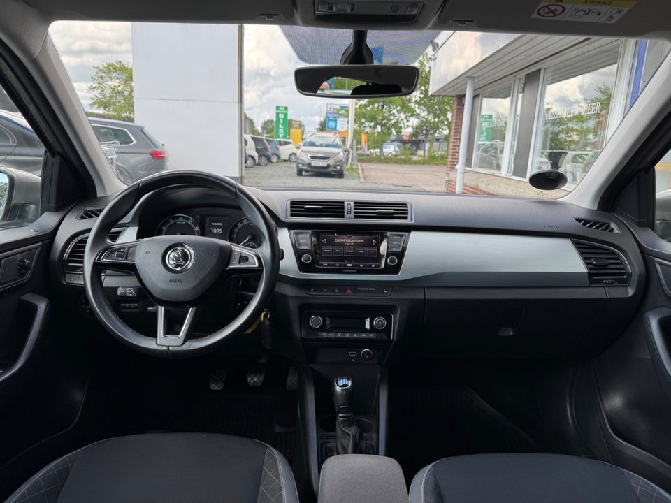 Skoda Fabia 1,0 TSi 110 Style Combi 5d