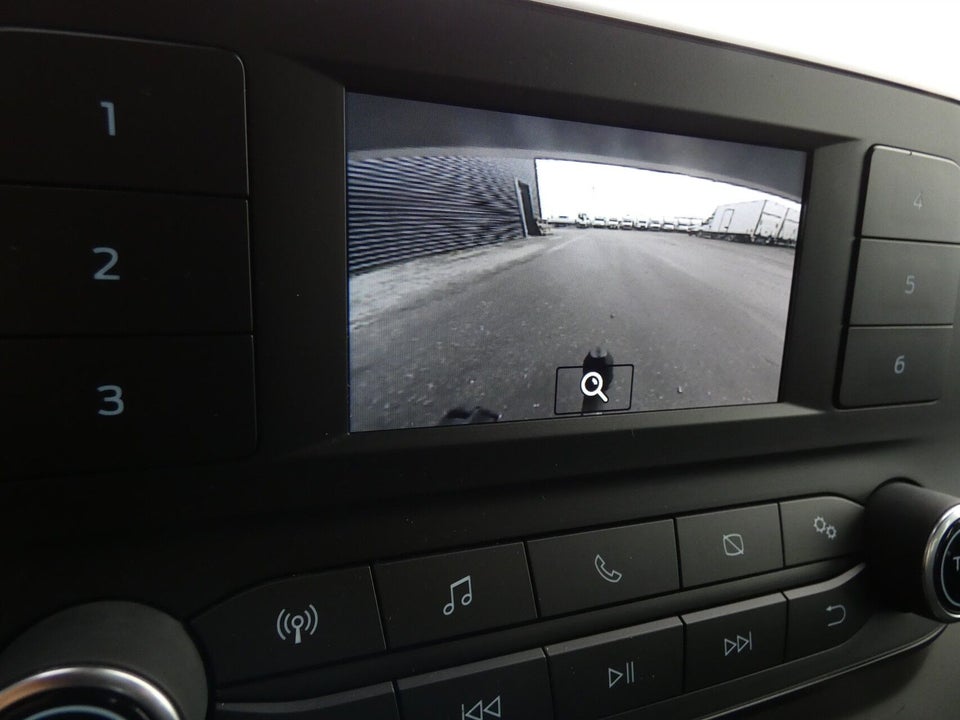 Ford Transit 350 L4 Chassis 2,0 EcoBlue Db.Kab Trend aut. H1 RWD