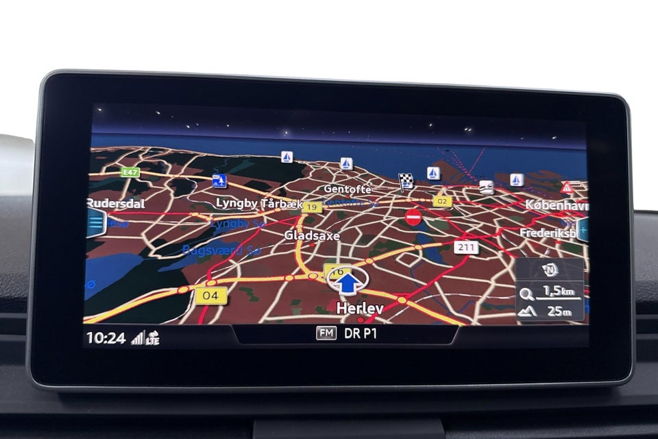 Audi Q5 55 TFSi e Sport Prestige Tour quattro S-tr. 5d