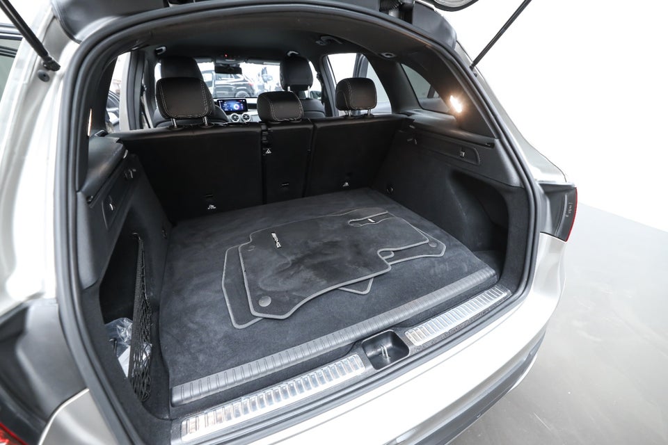 Mercedes GLC300 de 2,0 aut. 4Matic 5d