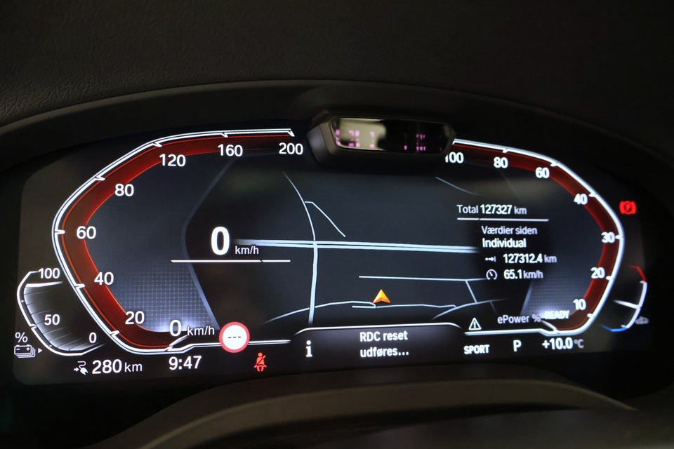 BMW iX3 Charged M-Sport 5d