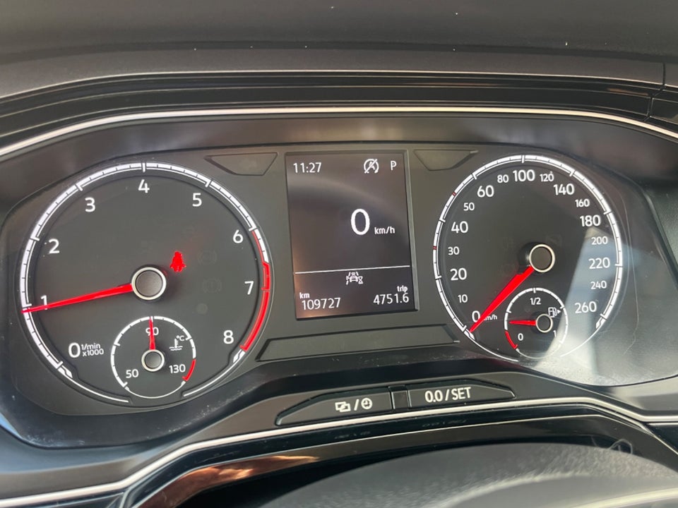 VW Polo 1,0 TSi 110 Highline 5d