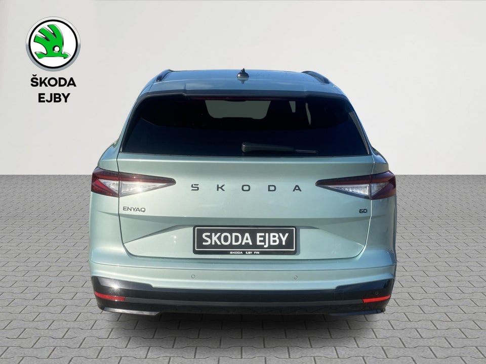 Skoda Enyaq 60 iV Sportline 5d