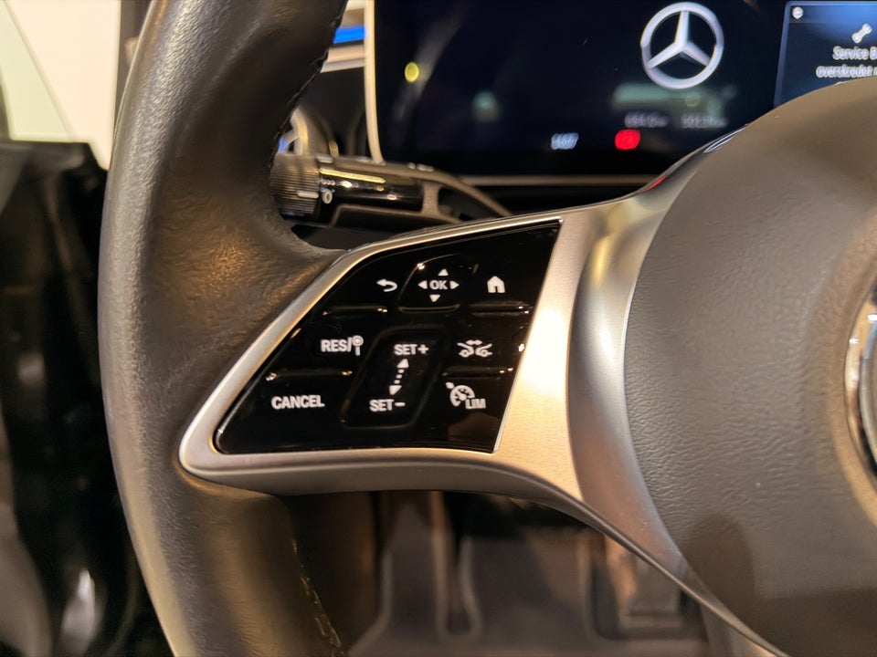 Mercedes EQE350 Electric Art 4d