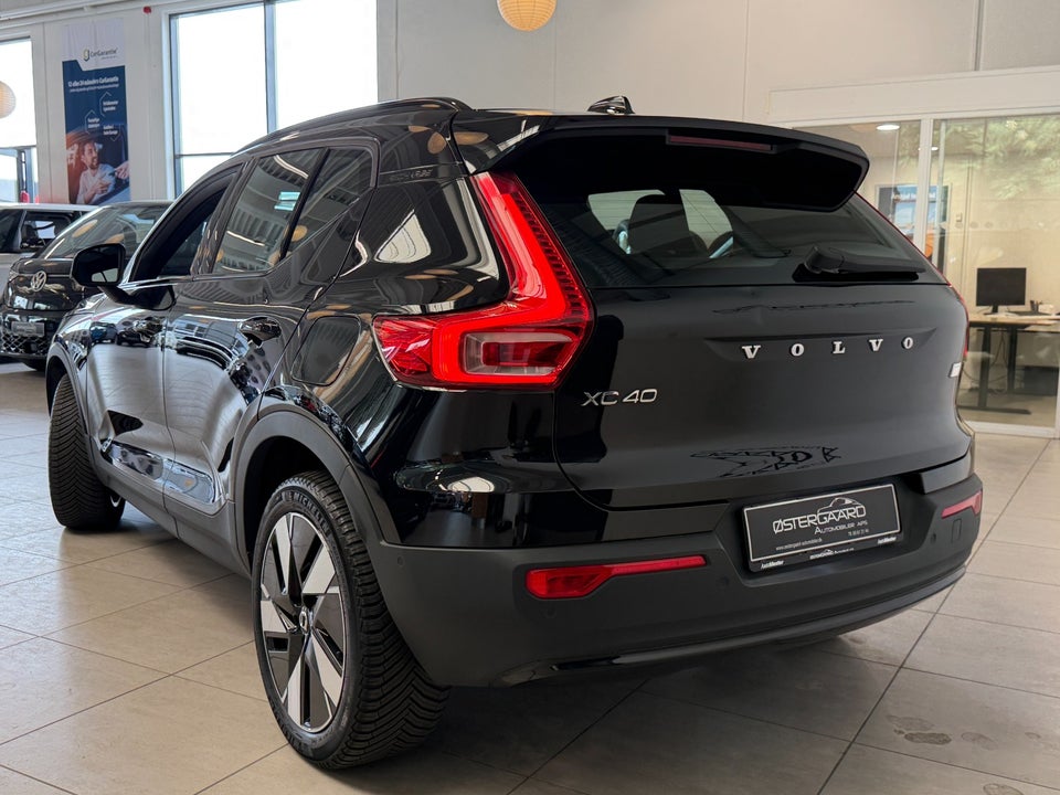 Volvo XC40 ReCharge Extended Range Ultimate 5d