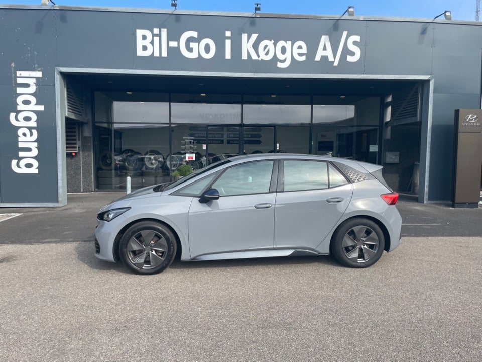 Cupra Born 58 5d