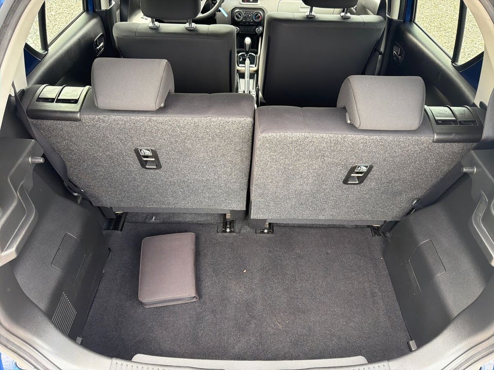Suzuki Ignis 1,2 Dualjet Active AGS 5d