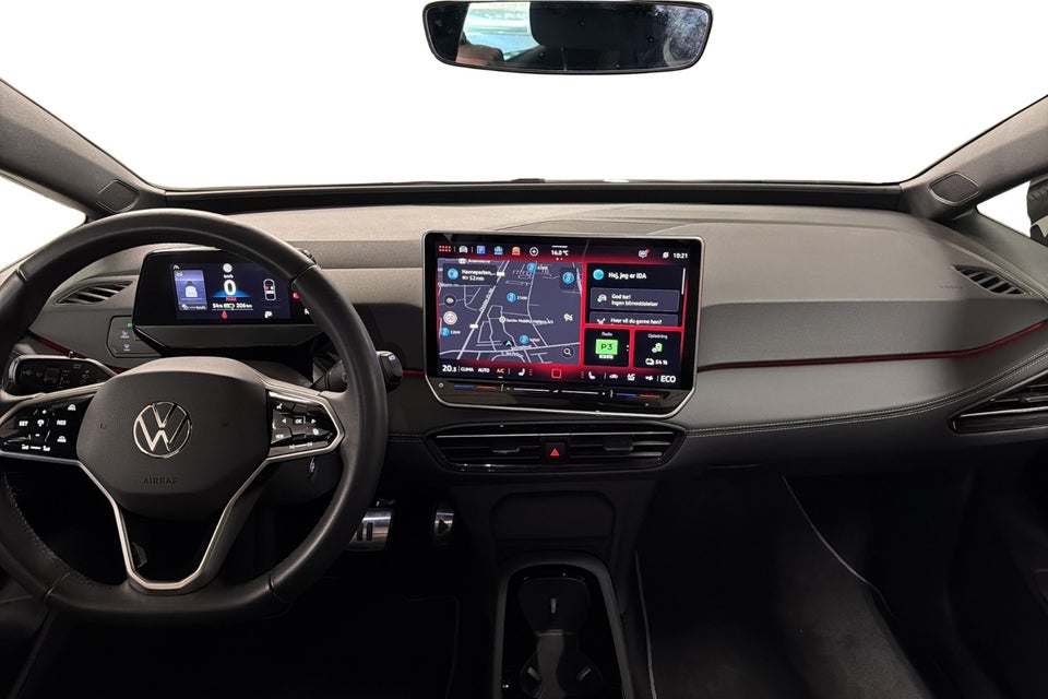 VW ID.3 58 Style+ 5d