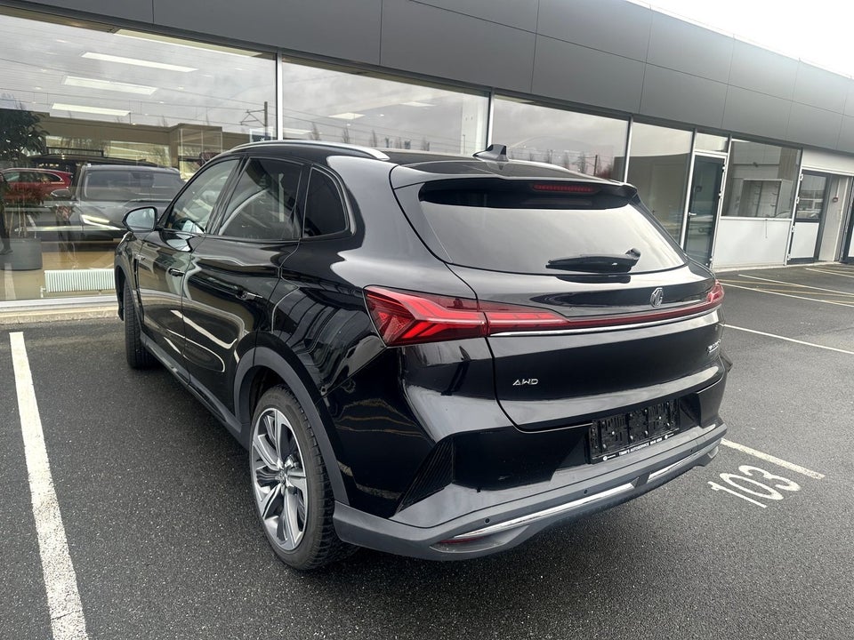 MG Marvel R Performance 5d