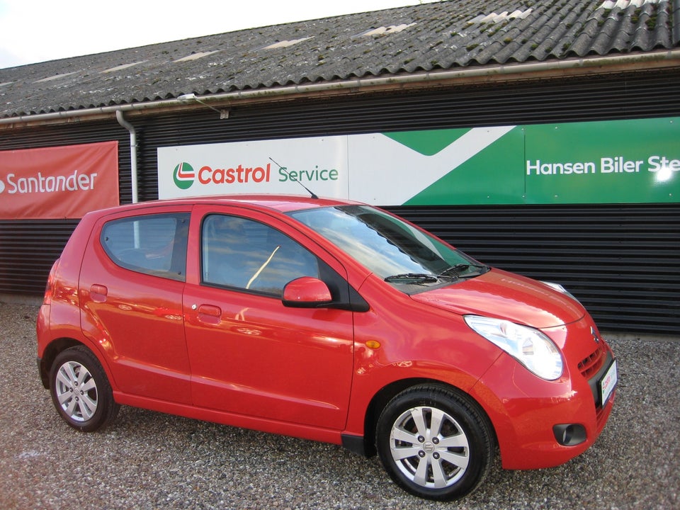 Suzuki Alto 1,0 GLX ECO+ 5d