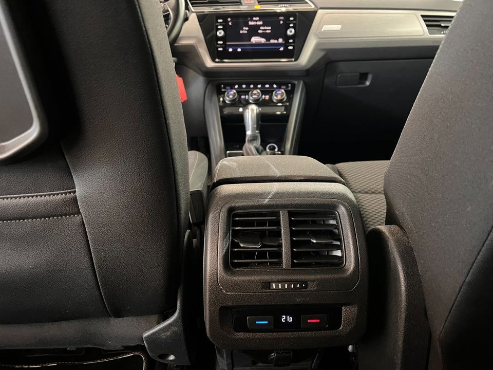 VW Touran 1,4 TSi 150 Comfortline DSG 7prs 5d