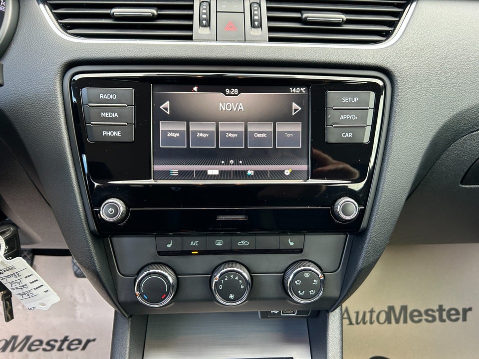 Skoda Octavia 1,0 TSi 115 Ambition Combi 5d