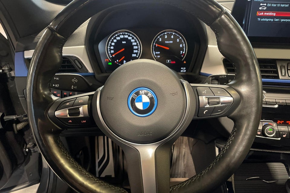 BMW X1 1,5 xDrive25e M-Sport+ aut. 5d