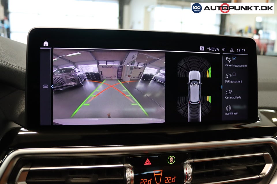 BMW iX3 Charged M-Sport 5d