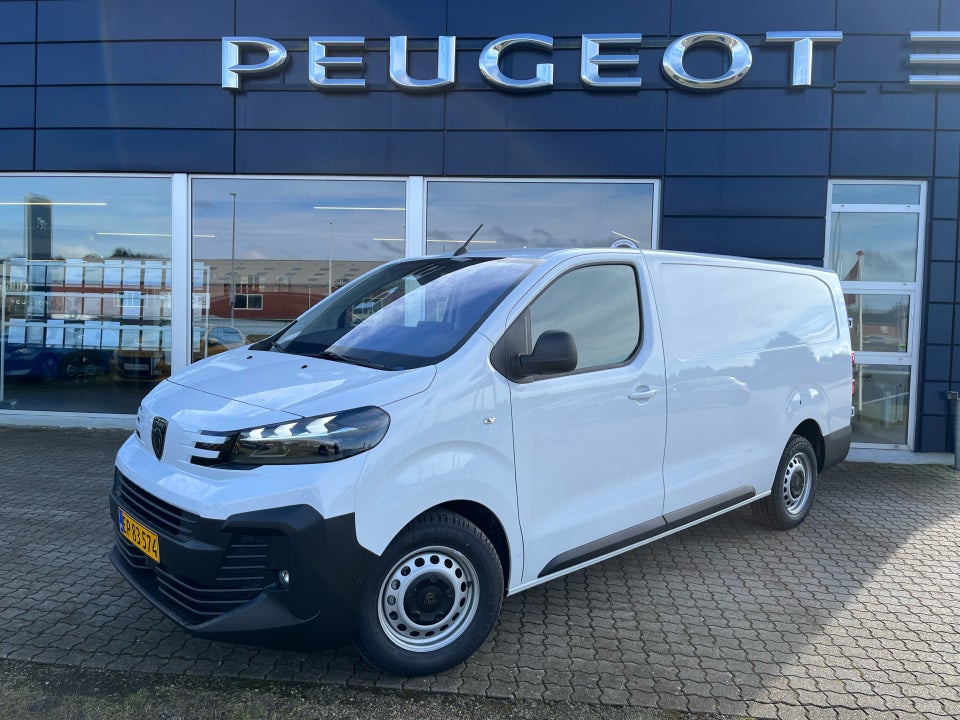 Peugeot Expert 2,0 BlueHDi 144 L3 Premium EAT8 Van