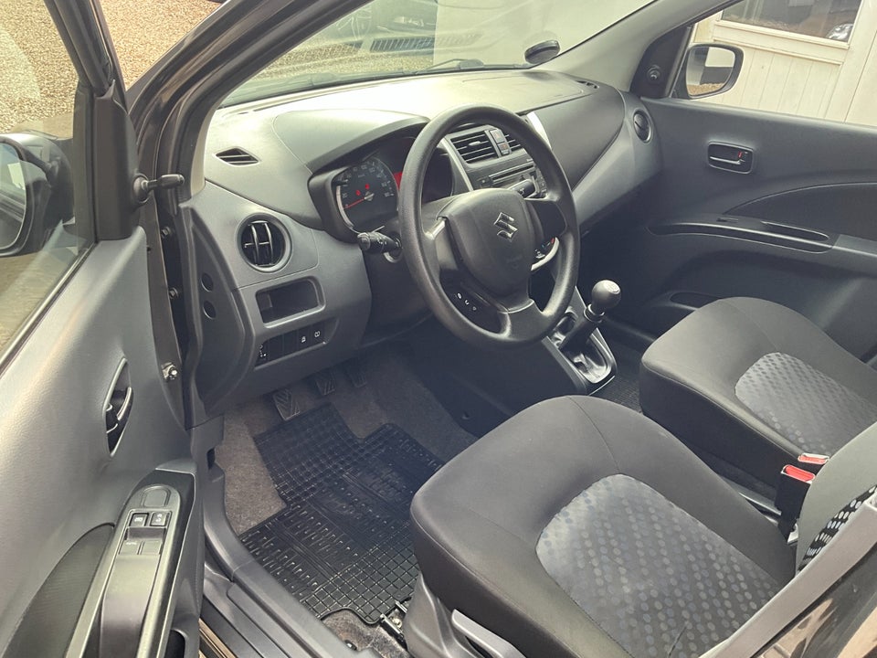 Suzuki Celerio 1,0 Dualjet Club 5d