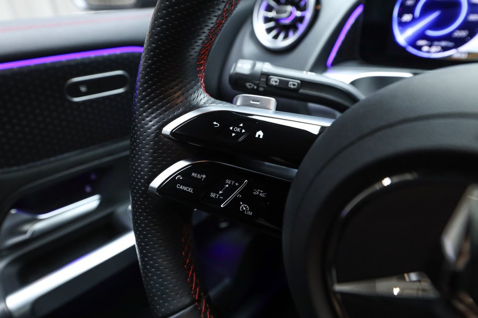 Mercedes EQB250+ AMG Advance 7prs 5d