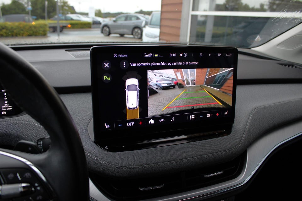 Skoda Enyaq 60 iV 5d