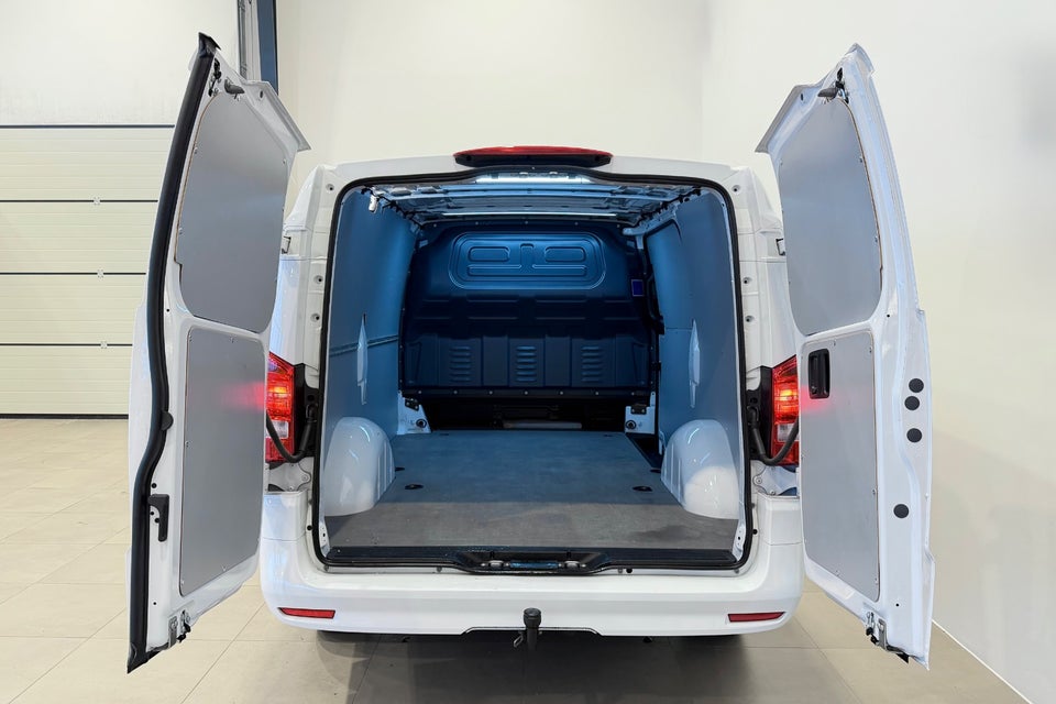Mercedes Vito 116 2,0 CDi A2 Kassevogn PRO RWD