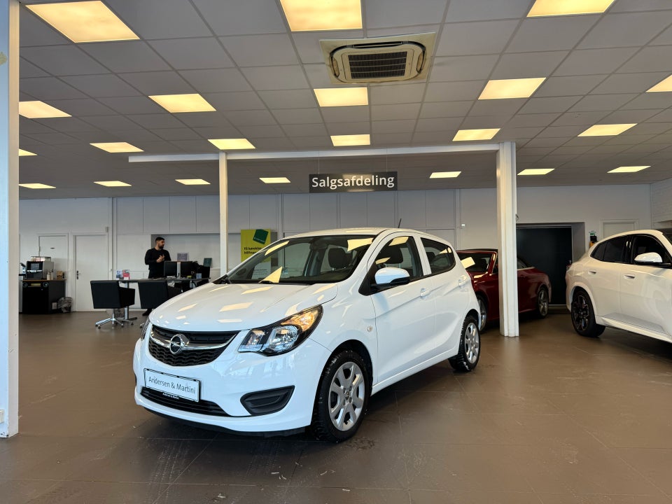 Opel Karl 1,0 Enjoy 5d