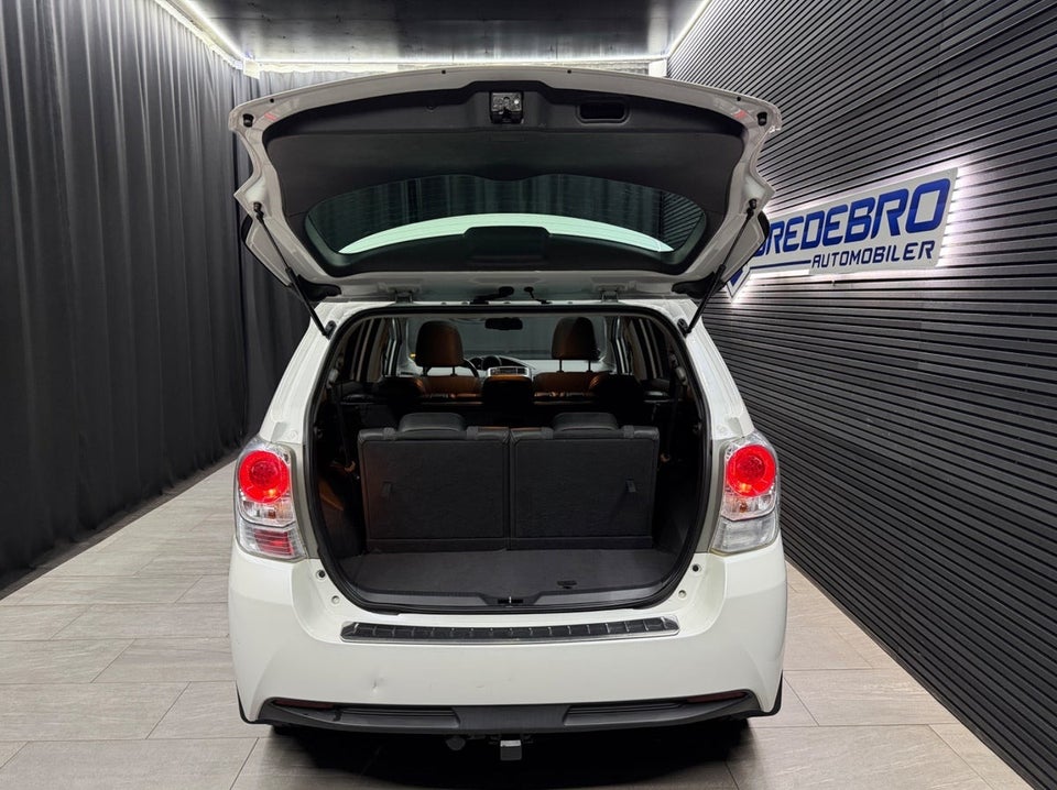 Toyota Verso 1,8 VVT-i T2 MDS Skyview 7prs 5d