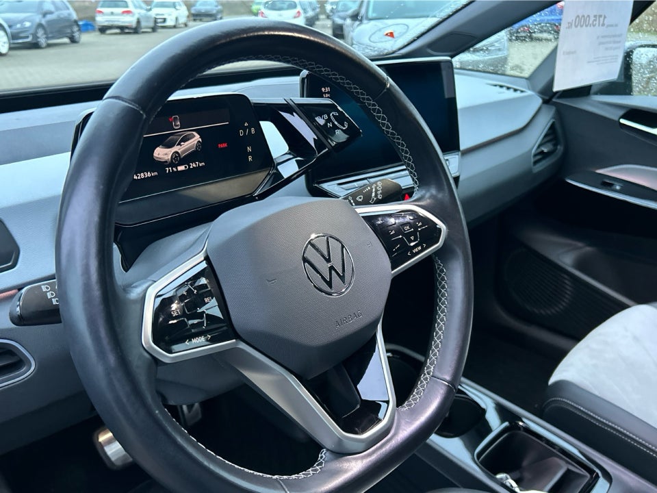 VW ID.3 58 Pro 5d