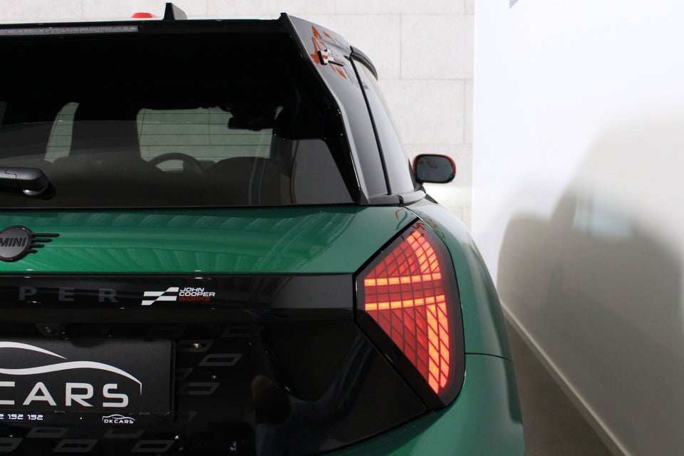 MINI Cooper E JC Works Trim XL 3d