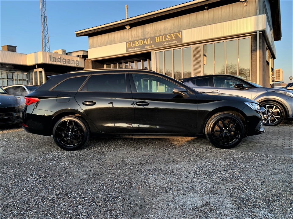 Seat Leon 1,4 eHybrid FR Sportstourer DSG 5d