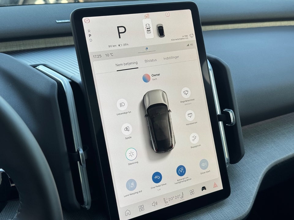 Volvo EX30 Extended Range Ultra 5d