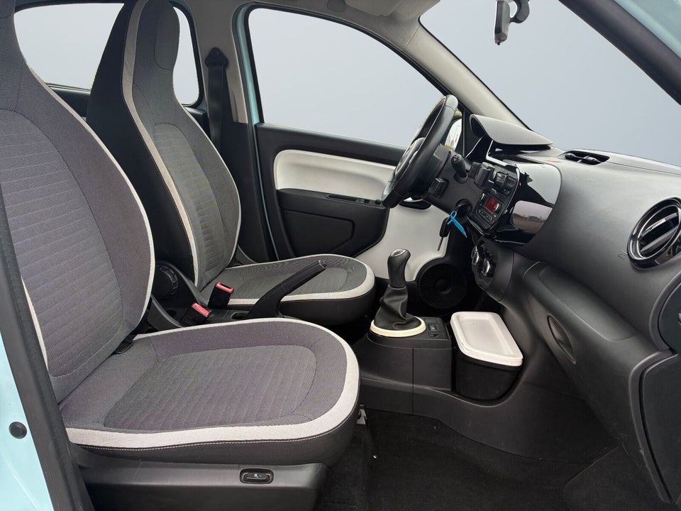 Renault Twingo 1,0 SCe 70 Expression 5d