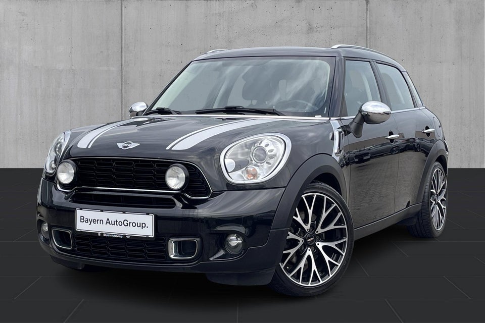 MINI Countryman Cooper S 1,6  5d