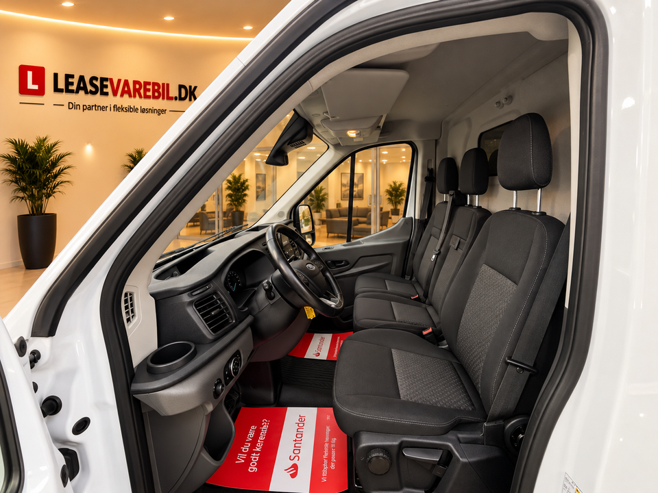 Ford Transit 350 L3 Van 2,0 TDCi 170 Trend aut. H2 FWD