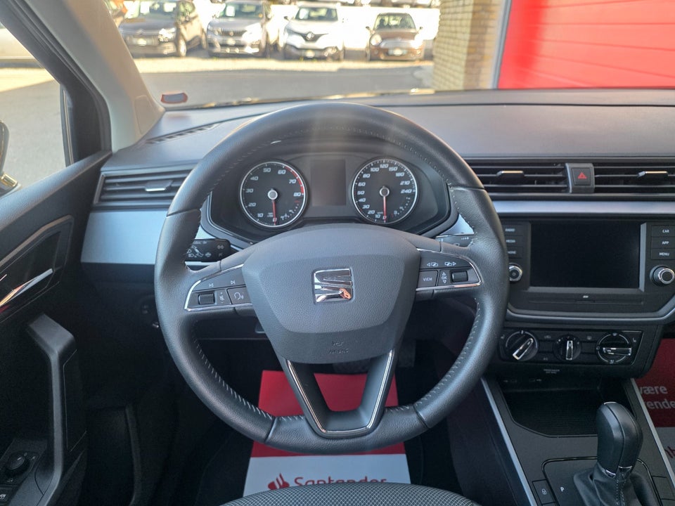 Seat Arona 1,0 TSi 110 Style DSG 5d
