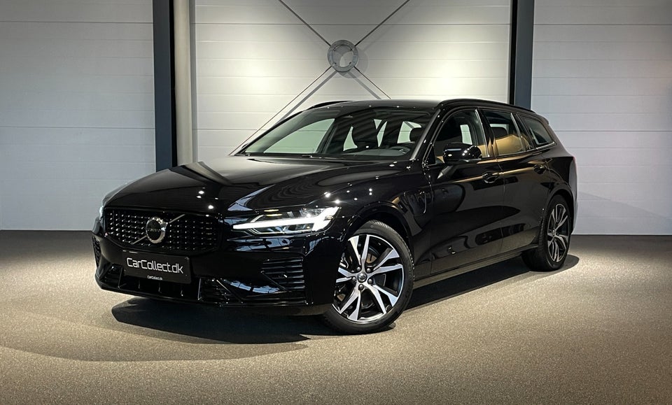 Volvo V60 2,0 T6 ReCharge Plus Dark aut. AWD 5d