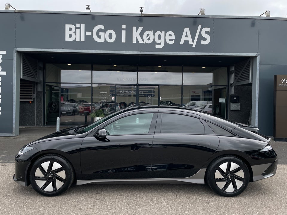Hyundai Ioniq 6 77 Advanced 4d