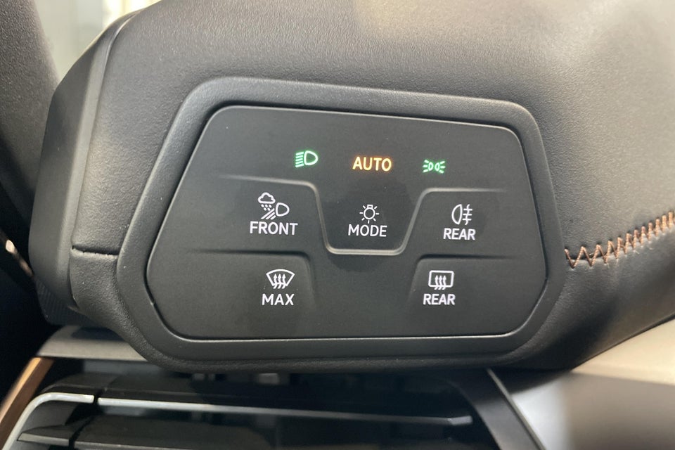 Cupra Born 77 Pasión 5d