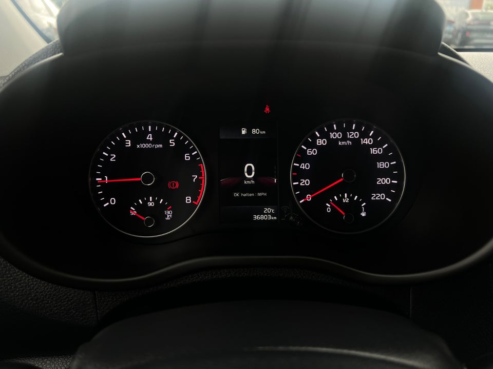 Kia Picanto 1,0 Prestige Upgrade 5d