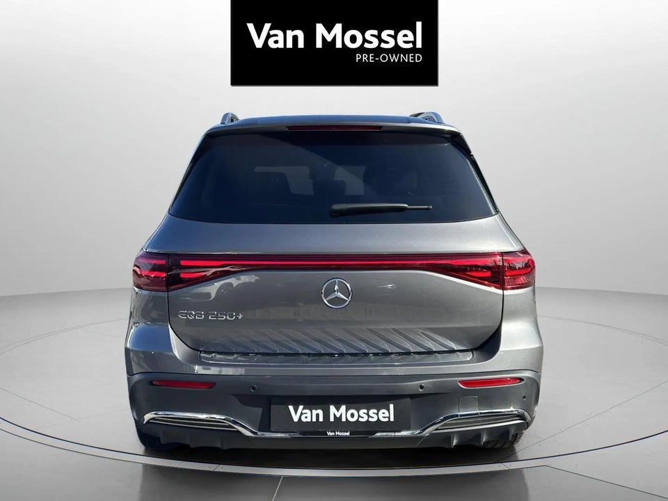 Mercedes EQB250+ AMG Premium 5d