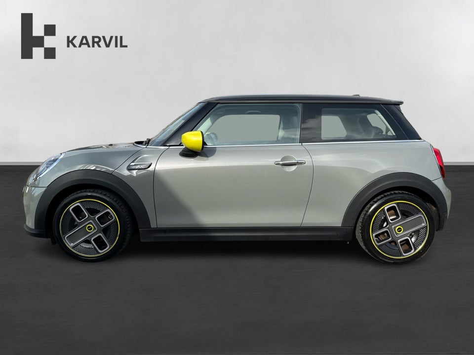 MINI Cooper SE Camden Edition 3d