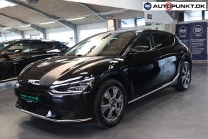 Kia EV6, modelår 2022, 119,000 km