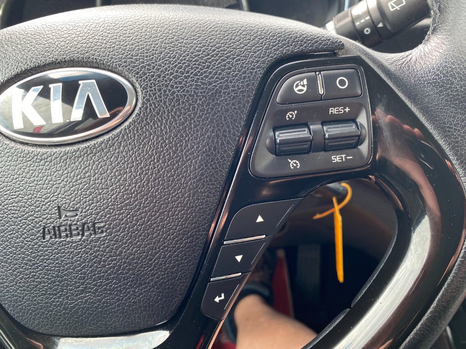 Kia Ceed 1,4 CVVT Spring SW 5d