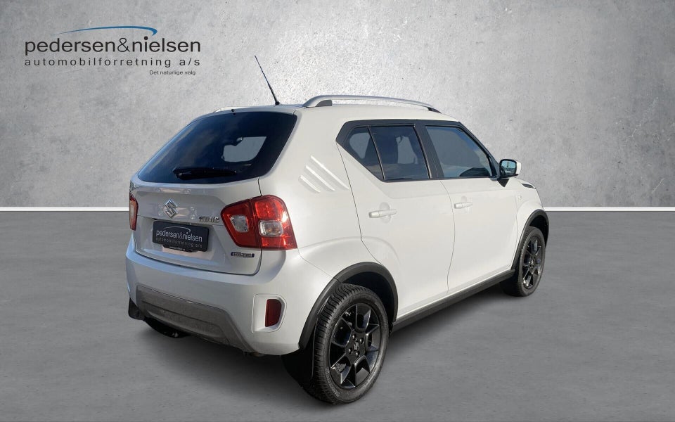Suzuki Ignis 1,2 mHybrid Active 5d