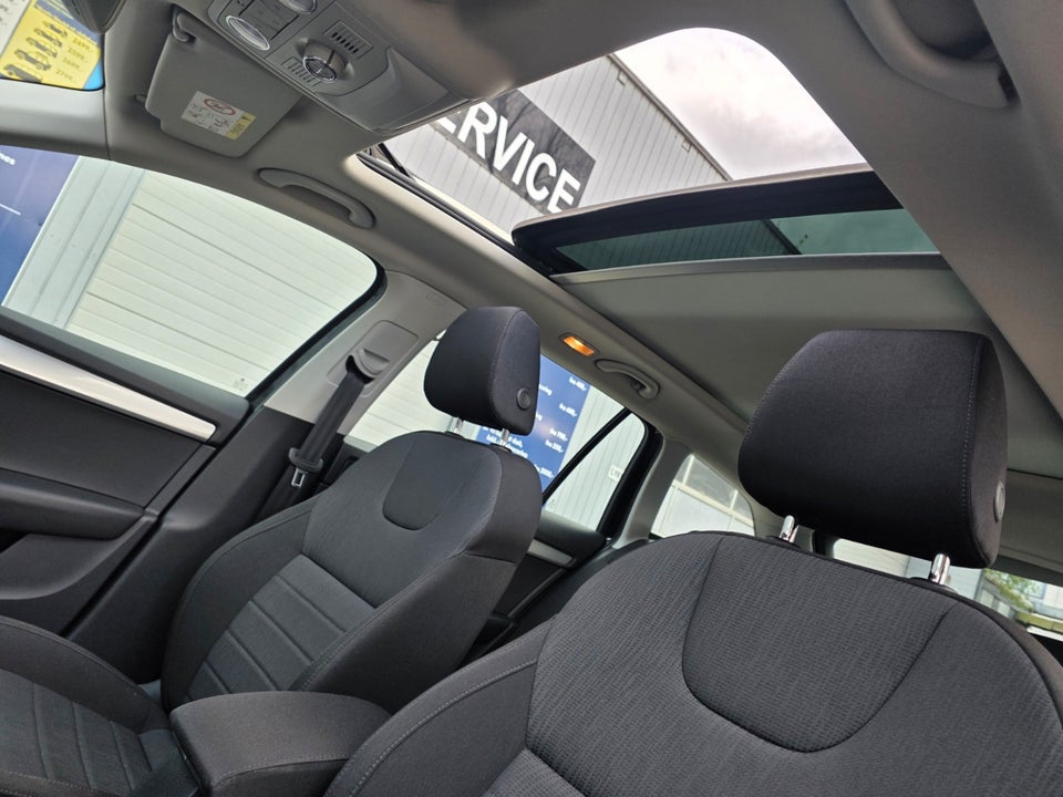 Skoda Octavia 1,4 TSi 150 Ambition Combi DSG 5d