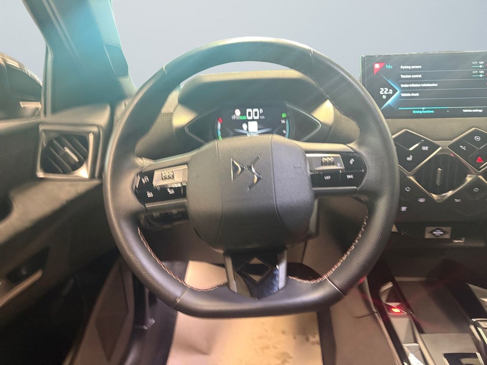 DS DS 3 CrossBack 50 E-Tense Rivoli 5d