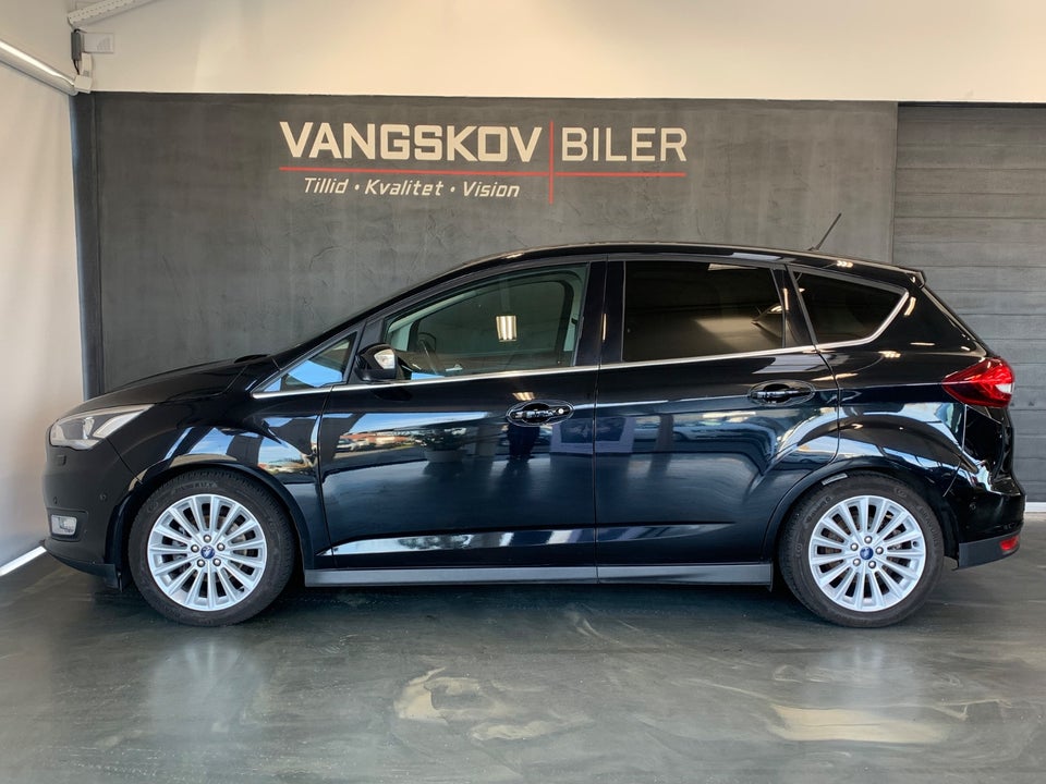 Ford C-MAX 1,0 SCTi 125 Titanium 5d