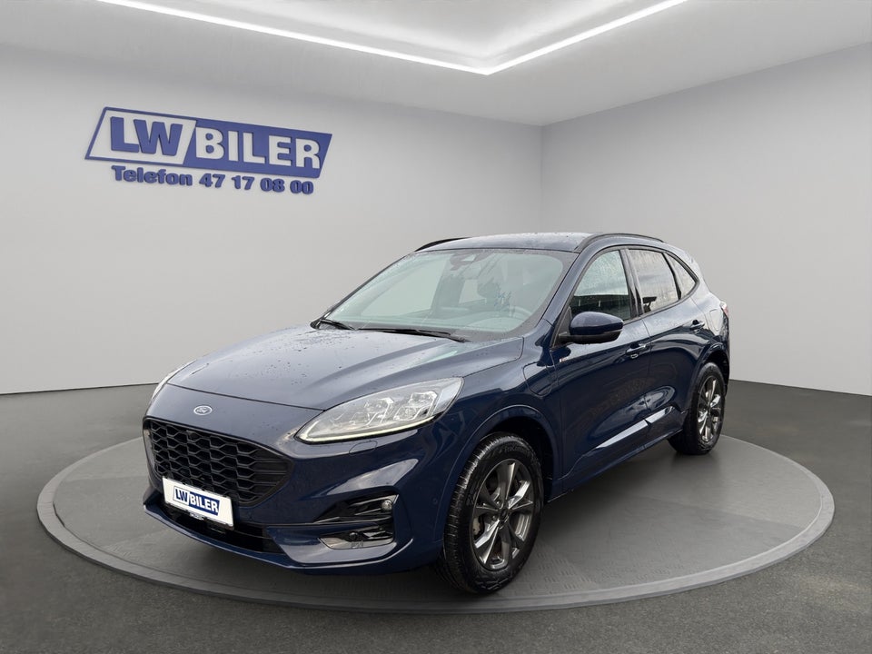 Ford Kuga 2,5 PHEV ST-Line X CVT 5d