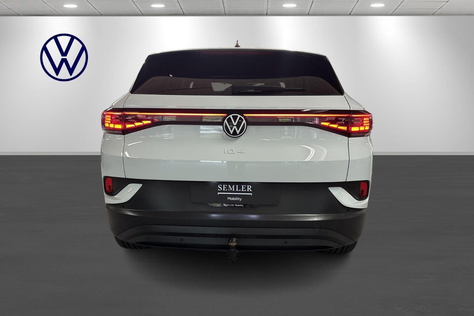 VW ID.4 77 Style+ 5d