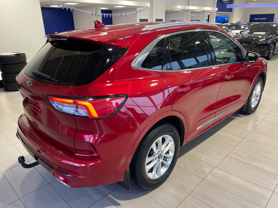 Ford Kuga 2,5 PHEV Vignale CVT 5d