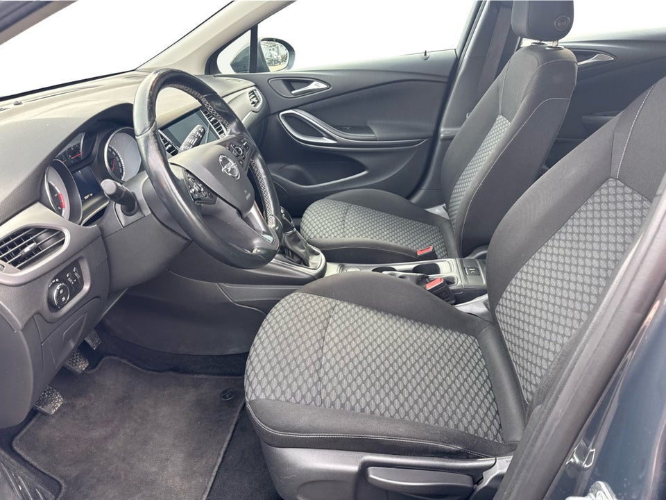 Opel Astra 1,6 CDTi 110 Enjoy Sports Tourer 5d