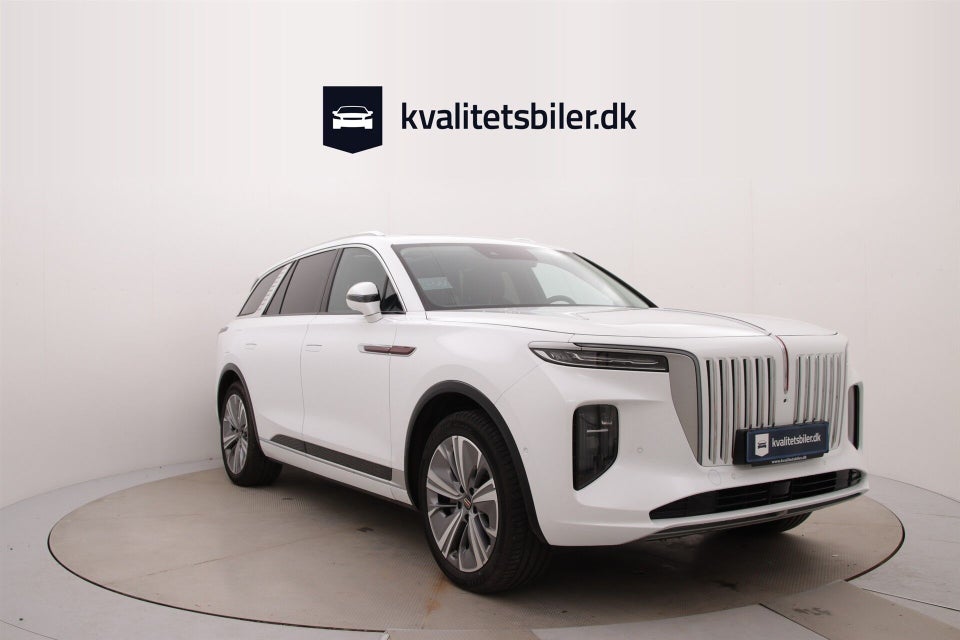 Hongqi E-HS9 99 Premium 5d